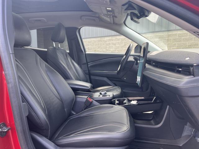 used 2021 Ford Mustang Mach-E car, priced at $24,420