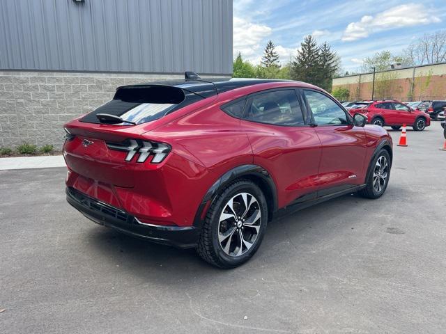 used 2021 Ford Mustang Mach-E car, priced at $24,420