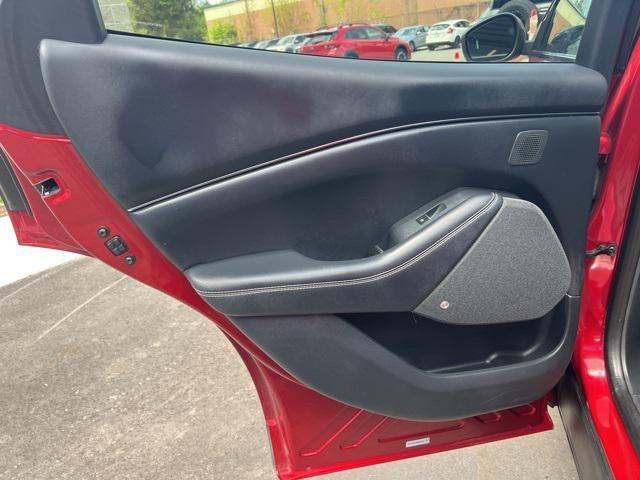 used 2021 Ford Mustang Mach-E car, priced at $24,420
