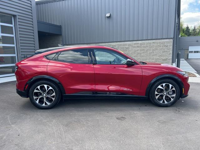 used 2021 Ford Mustang Mach-E car, priced at $24,420