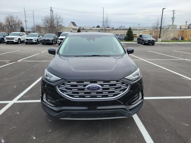 used 2021 Ford Edge car, priced at $22,843