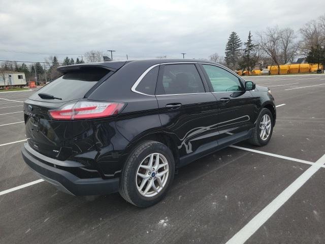 used 2021 Ford Edge car, priced at $22,843