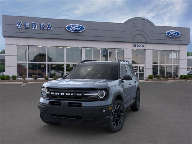 new 2024 Ford Bronco Sport car, priced at $36,190