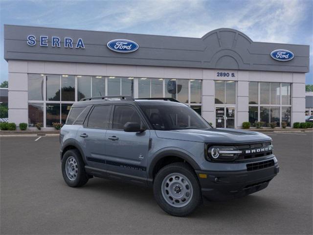 new 2024 Ford Bronco Sport car, priced at $36,053