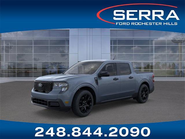 new 2025 Ford Maverick car, priced at $34,296