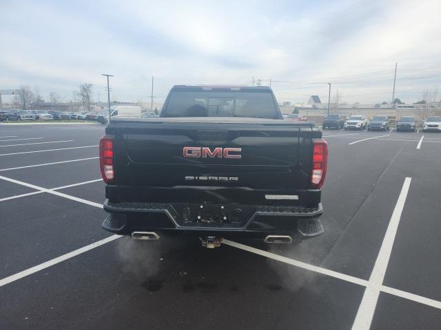 used 2021 GMC Sierra 1500 car, priced at $35,357