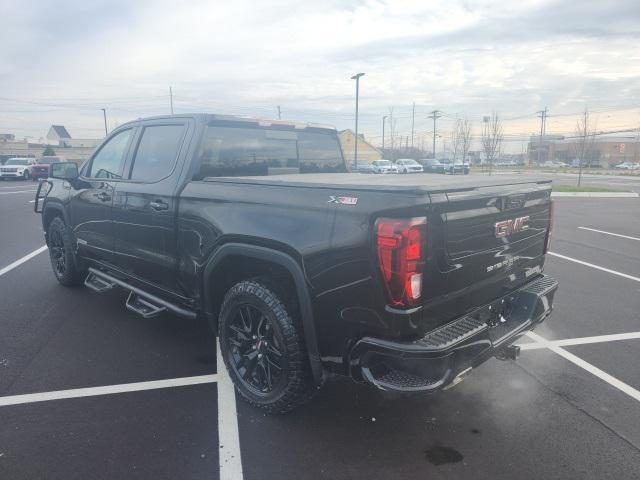 used 2021 GMC Sierra 1500 car, priced at $35,357