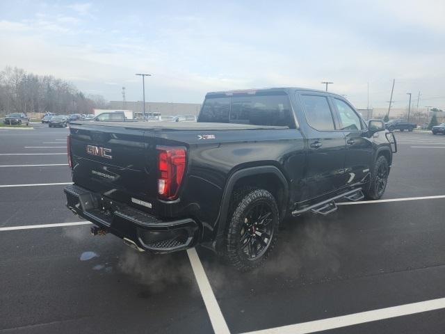 used 2021 GMC Sierra 1500 car, priced at $35,357