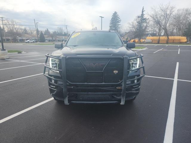 used 2021 GMC Sierra 1500 car, priced at $35,357