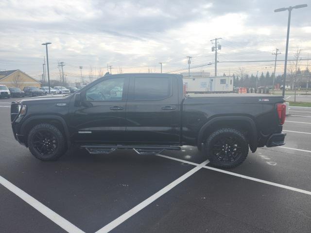 used 2021 GMC Sierra 1500 car, priced at $35,357