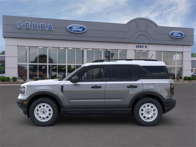 new 2024 Ford Bronco Sport car, priced at $29,914