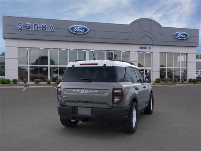 new 2024 Ford Bronco Sport car, priced at $29,914