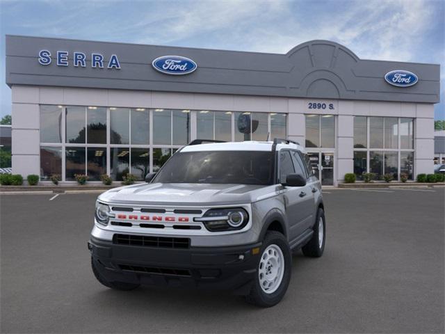new 2024 Ford Bronco Sport car, priced at $31,664