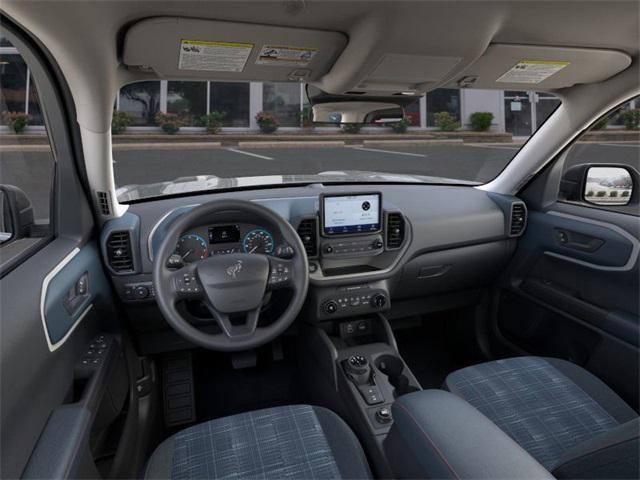 new 2024 Ford Bronco Sport car, priced at $29,914