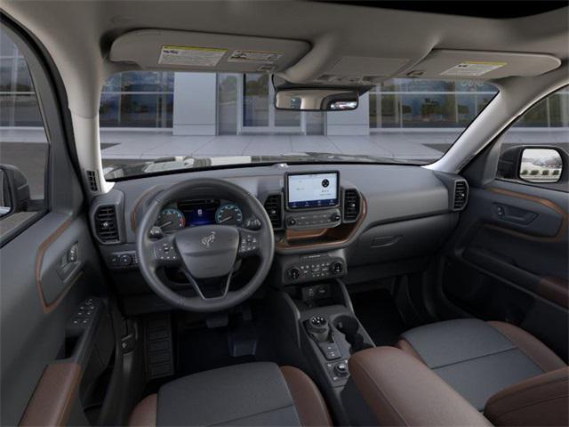 new 2024 Ford Bronco Sport car, priced at $37,538