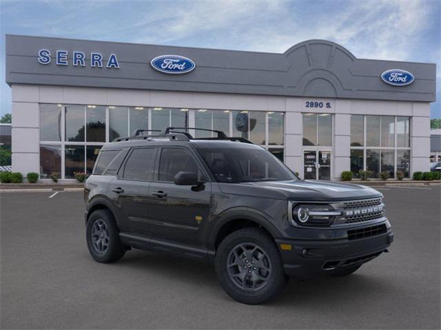 new 2024 Ford Bronco Sport car, priced at $41,788