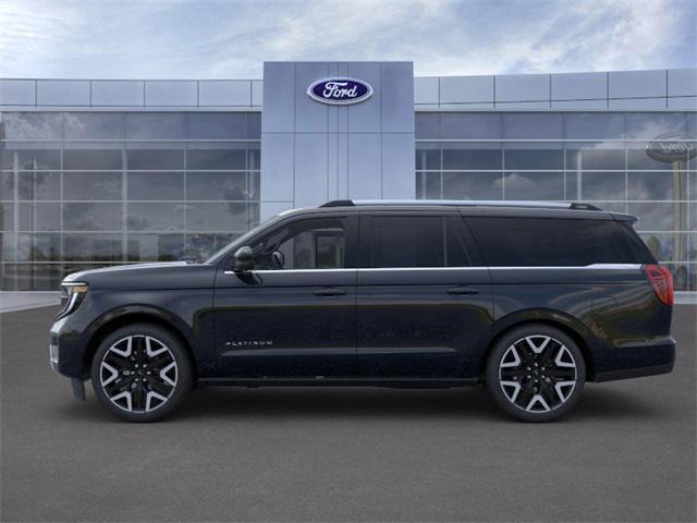 new 2025 Ford Expedition Max car, priced at $84,708