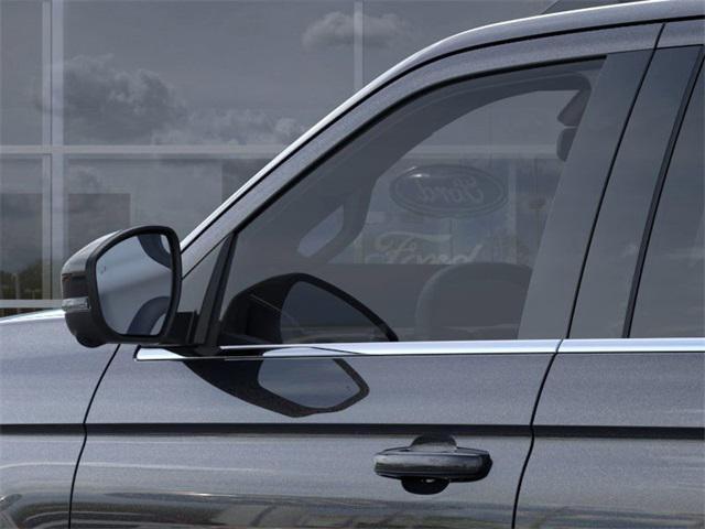 new 2025 Ford Expedition Max car, priced at $84,708