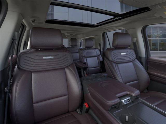 new 2025 Ford Expedition Max car, priced at $84,708