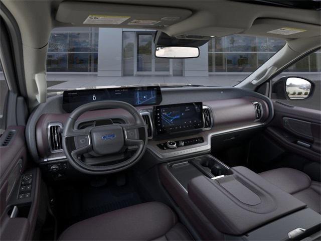 new 2025 Ford Expedition Max car, priced at $84,708