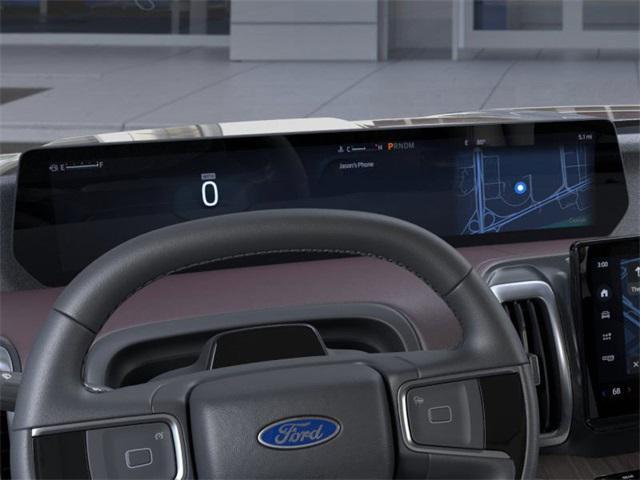 new 2025 Ford Expedition Max car, priced at $84,708