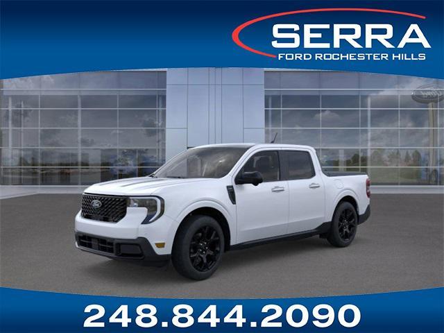 new 2025 Ford Maverick car, priced at $38,160