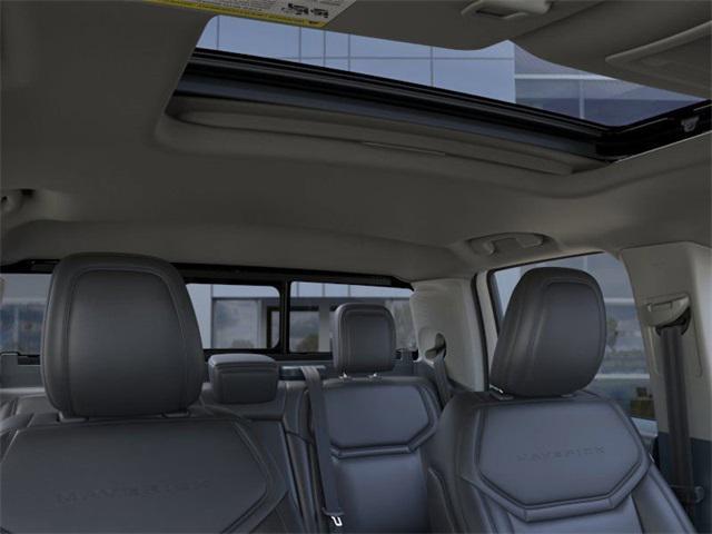 new 2025 Ford Maverick car, priced at $38,160
