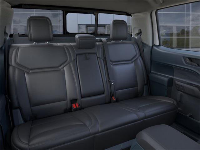 new 2025 Ford Maverick car, priced at $38,160
