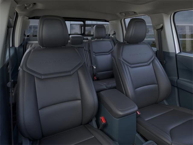 new 2025 Ford Maverick car, priced at $38,160