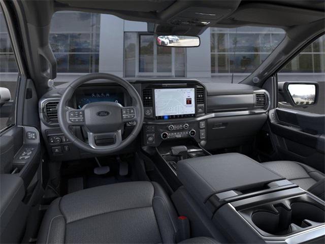 new 2025 Ford F-150 car, priced at $67,234