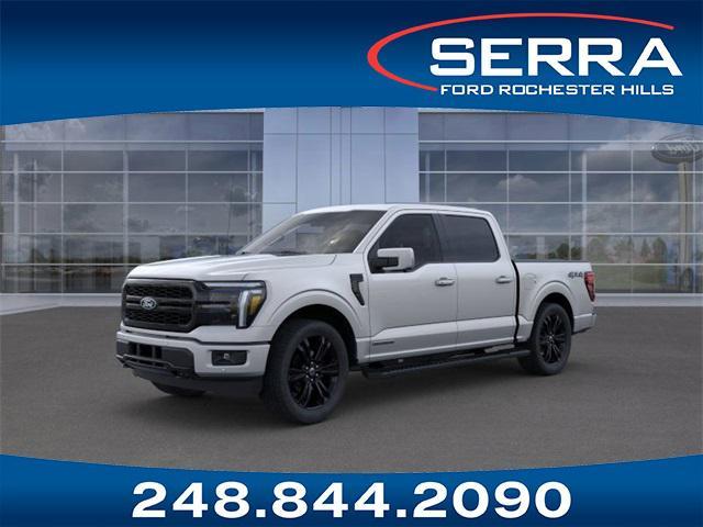 new 2025 Ford F-150 car, priced at $67,234