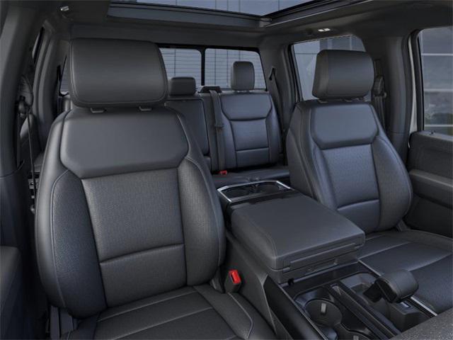new 2025 Ford F-150 car, priced at $67,234