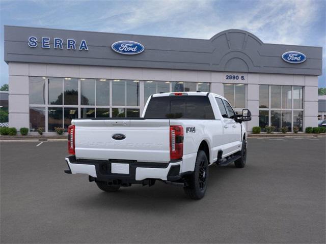 new 2024 Ford F-350 car, priced at $86,589