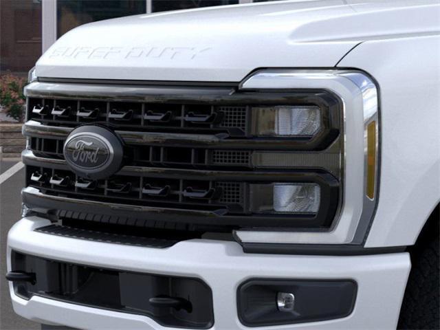 new 2024 Ford F-350 car, priced at $86,589