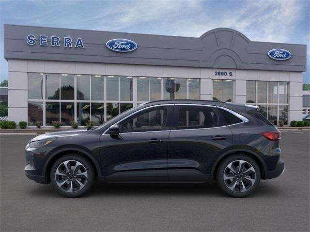 new 2025 Ford Escape car, priced at $36,870