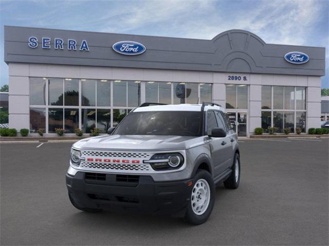 new 2025 Ford Bronco Sport car, priced at $31,223