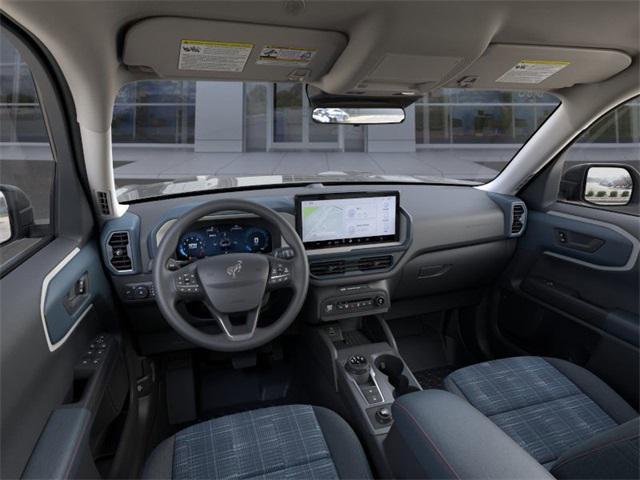 new 2025 Ford Bronco Sport car, priced at $31,223