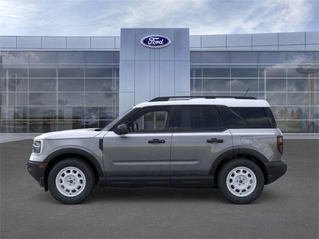 new 2025 Ford Bronco Sport car, priced at $31,223