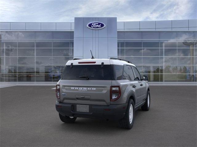 new 2025 Ford Bronco Sport car, priced at $31,223