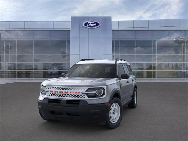 new 2025 Ford Bronco Sport car, priced at $31,223