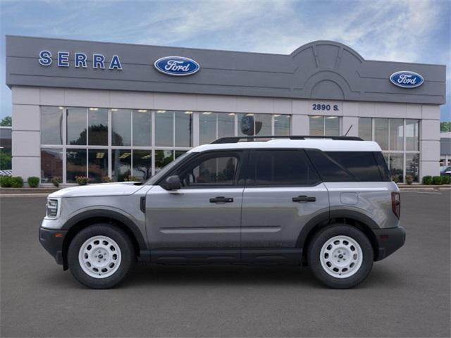 new 2025 Ford Bronco Sport car, priced at $31,223