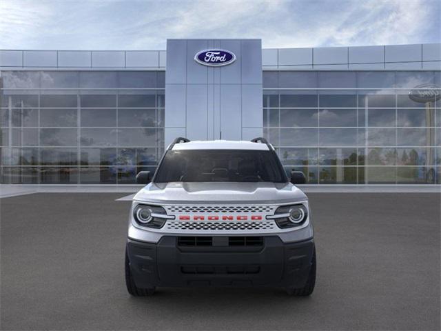 new 2025 Ford Bronco Sport car, priced at $31,223