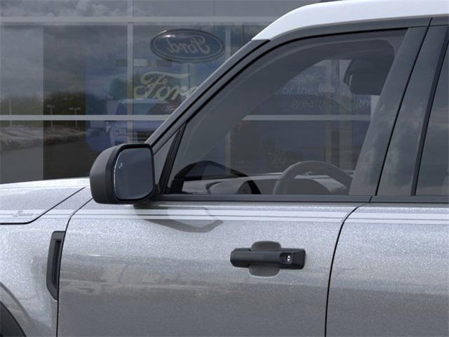 new 2025 Ford Bronco Sport car, priced at $31,223