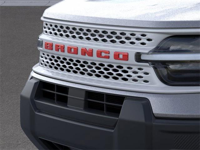 new 2025 Ford Bronco Sport car, priced at $31,223