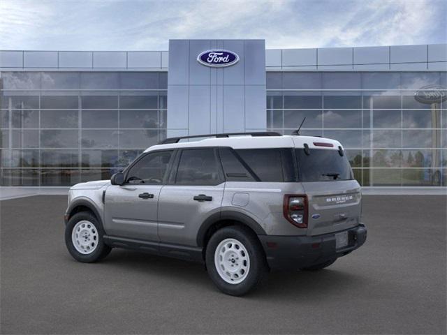 new 2025 Ford Bronco Sport car, priced at $31,223