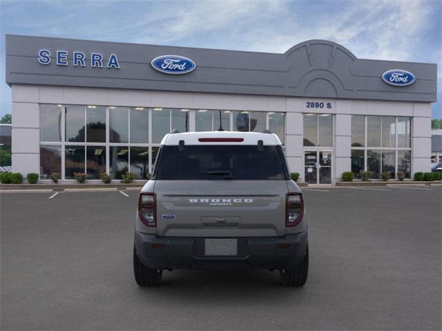 new 2025 Ford Bronco Sport car, priced at $31,223