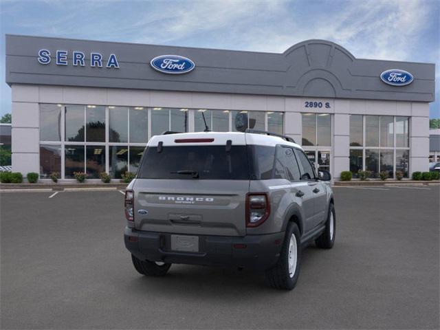 new 2025 Ford Bronco Sport car, priced at $31,223