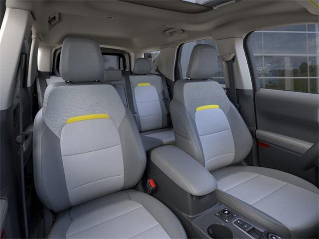 new 2025 Ford Bronco Sport car, priced at $41,513