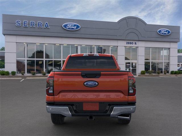 new 2024 Ford Ranger car, priced at $40,741