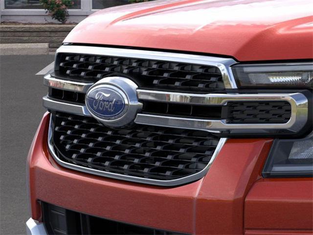 new 2024 Ford Ranger car, priced at $40,741